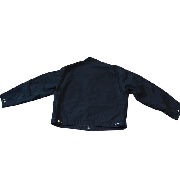 Carhartt Detroit Jacket - Men's XL - USA Made 2015 - Picture 8 of 12